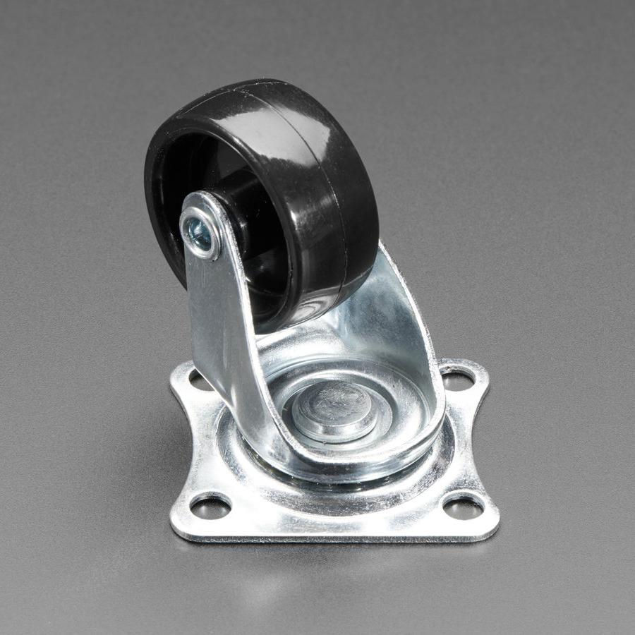 WHAT ARE THE WEIGHT LIMITS FOR CASTER WHEELS?