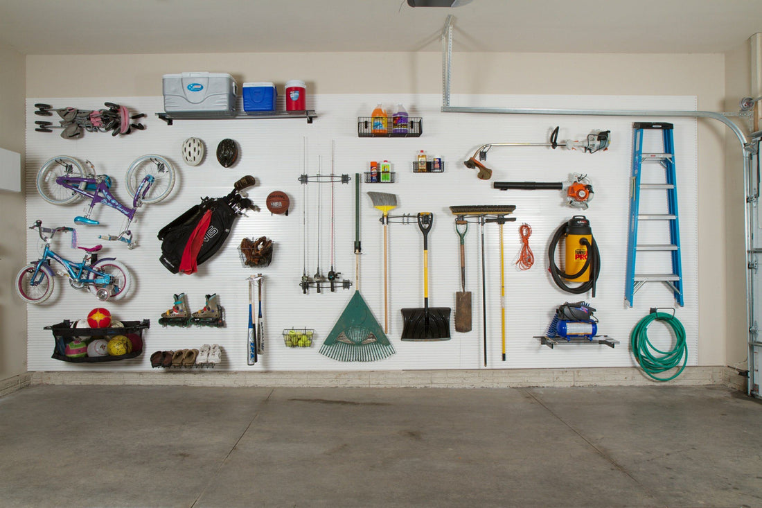 No More Mistakes With Tips To Choose A Garage Wall System