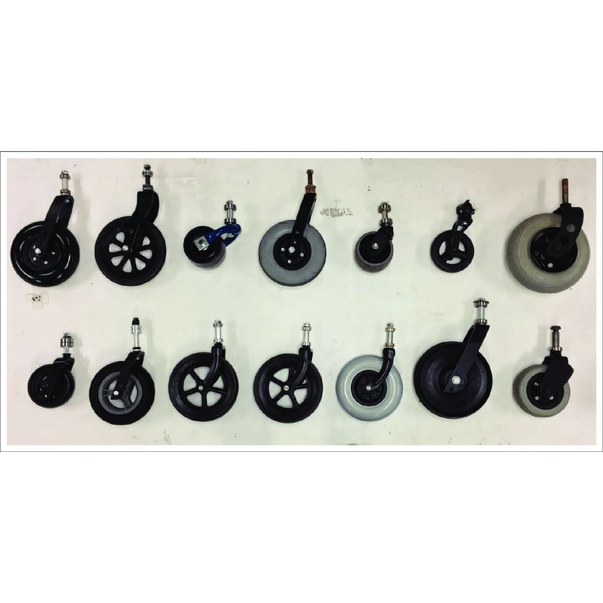 What Are the Pros and Cons of Different Caster Designs?