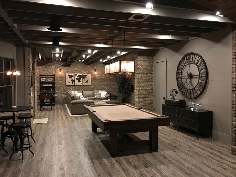 Man Caves Bars