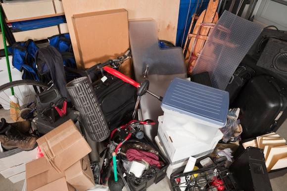 Is a Cluttered Garage Killing the Sale of Your Home – CoolYeah