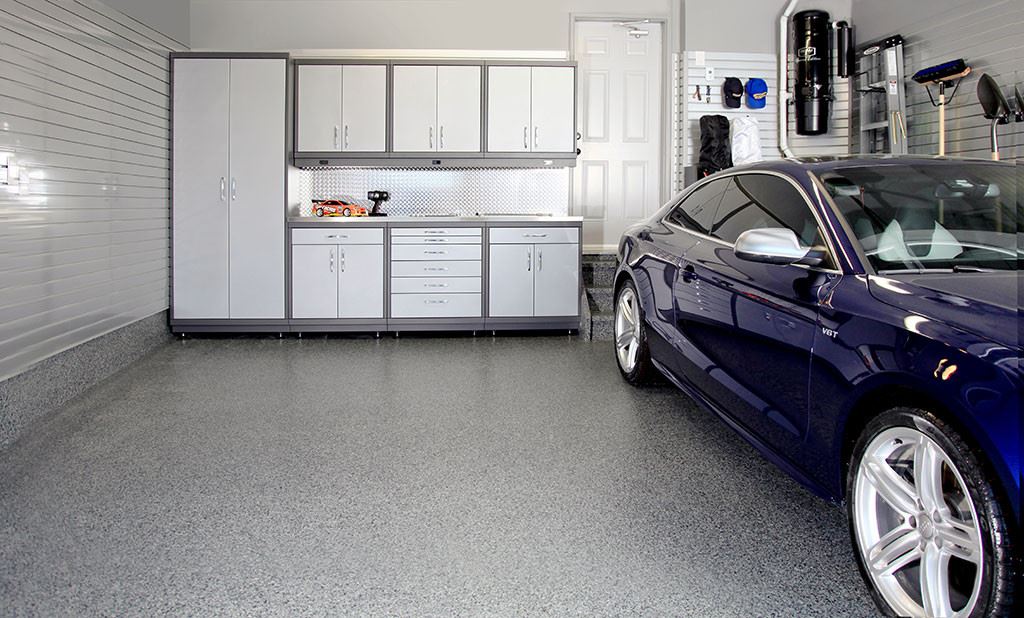 Top 5 Garage Floor Design Trends