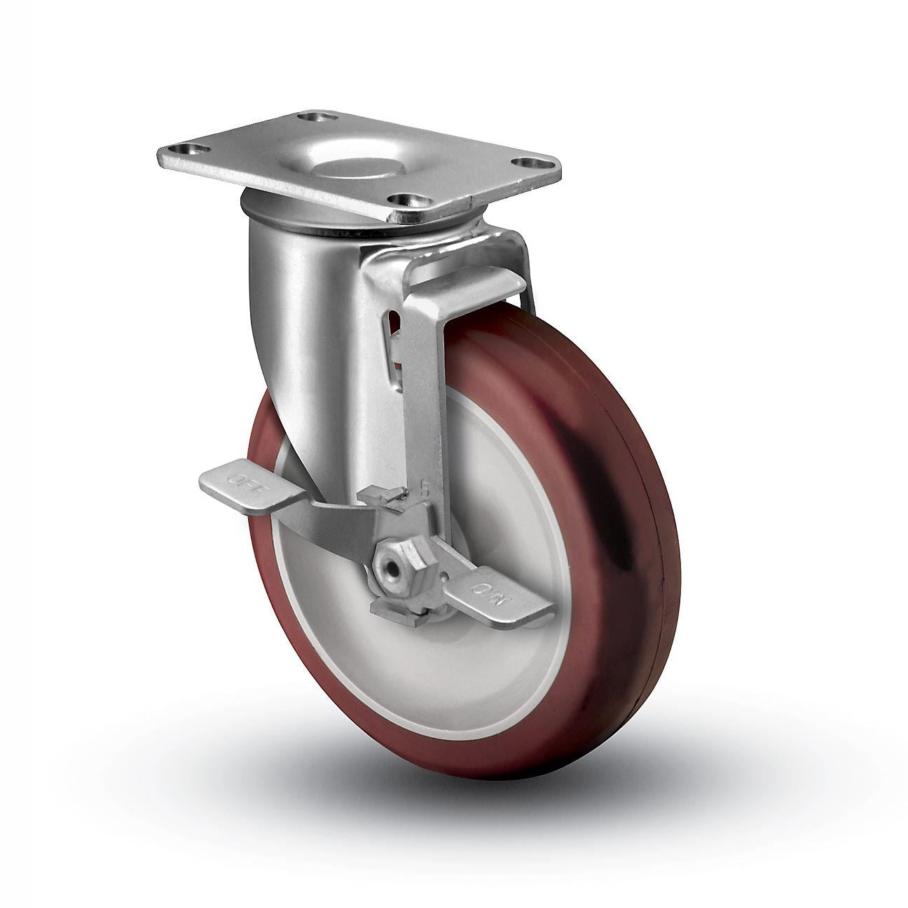 Uniq best sale caster wheels