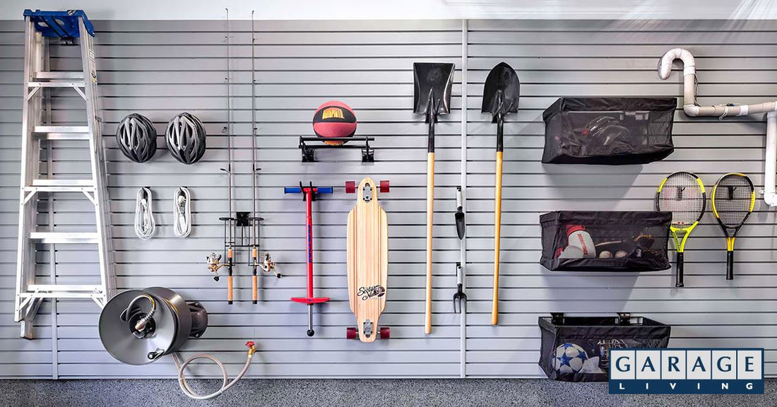 7 Helpful Garage Organisations Ideas You'll Regret Not Trying
