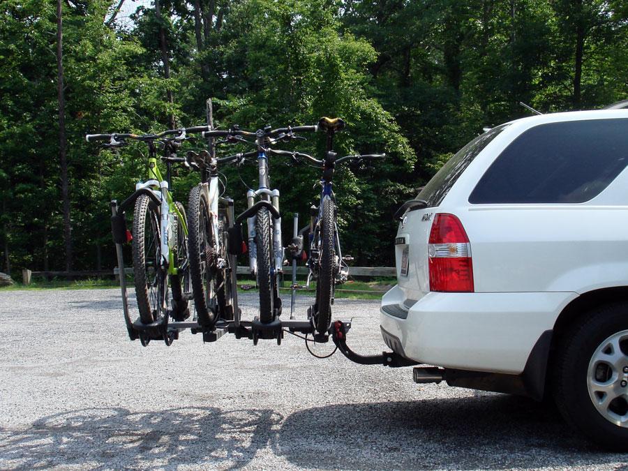 ¡No pierdas el tiempo! Piensa en estos mejores racks para transportar tus bicicletas