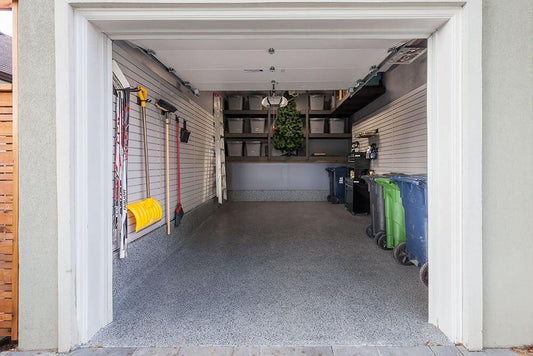 Costo de la renovación del garaje