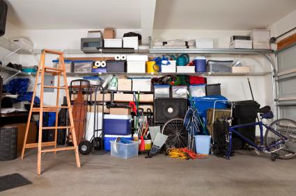 Tipps zur Organisation von Garagen