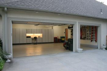 Zwei außergewöhnliche Möglichkeiten zur Verbesserung der Garage