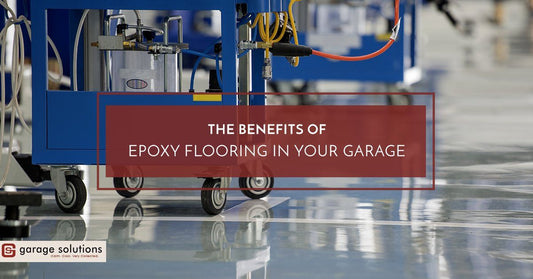 Epoxidböden für Ihre Garage