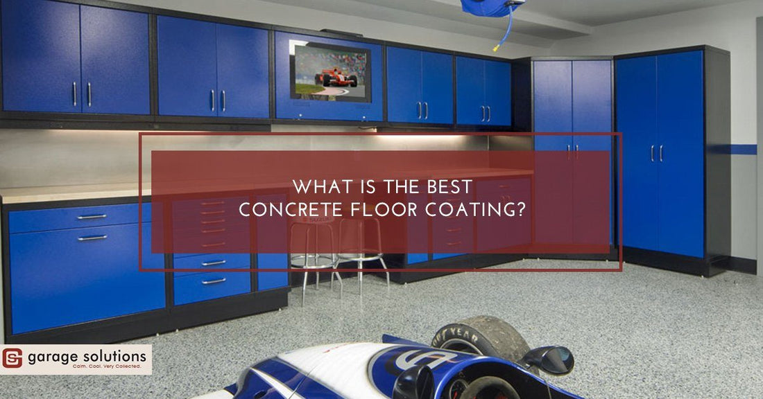 ¿Cuál es el mejor revestimiento de pisos de concreto?