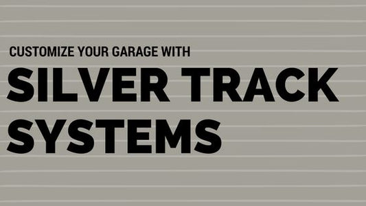 Passen Sie Ihre Garage mit Silver Track-Systemen an