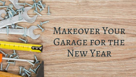 Rinnova il tuo garage per il nuovo anno