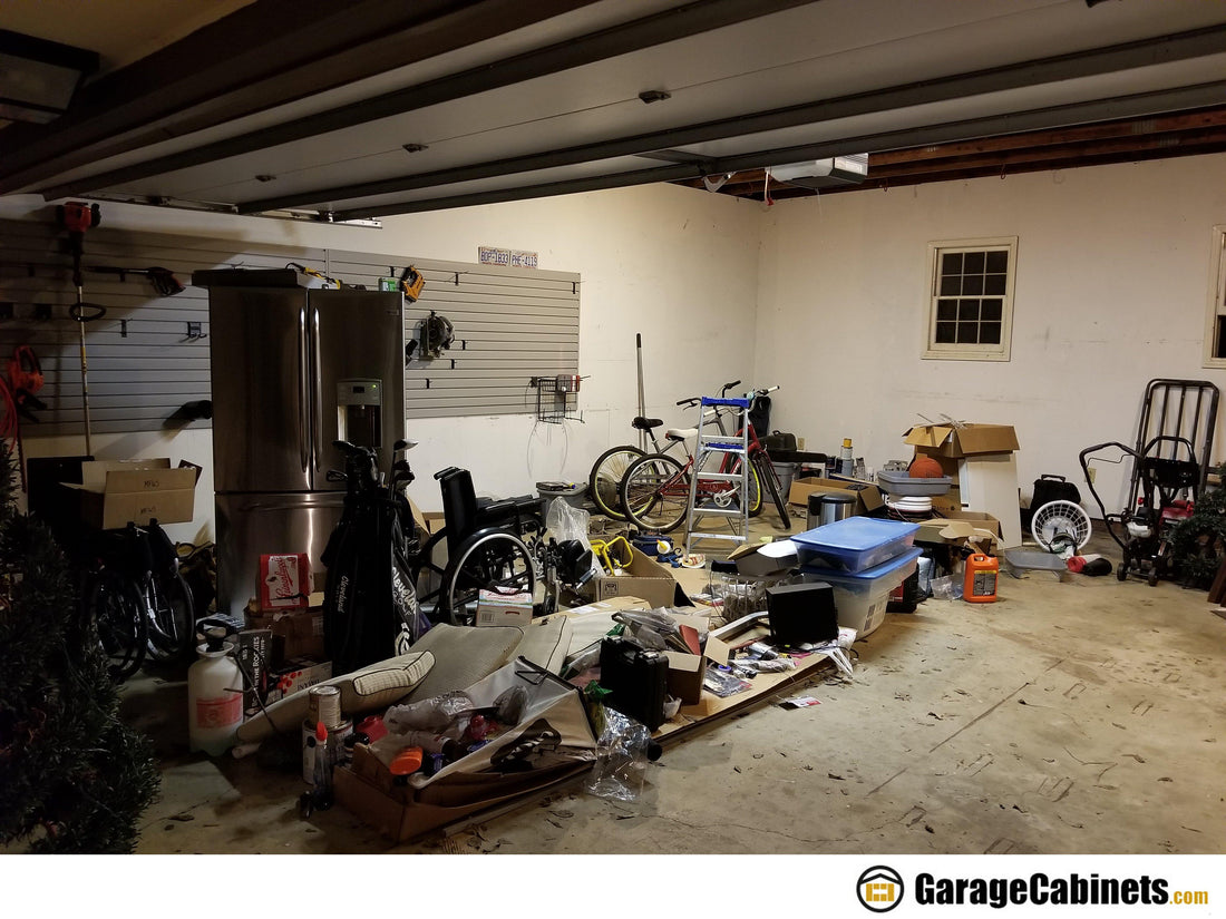 Garage Wall Storage