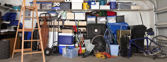 Guía esencial para organizar tu garaje