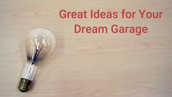 Tolle Ideen für Ihre Traumgarage