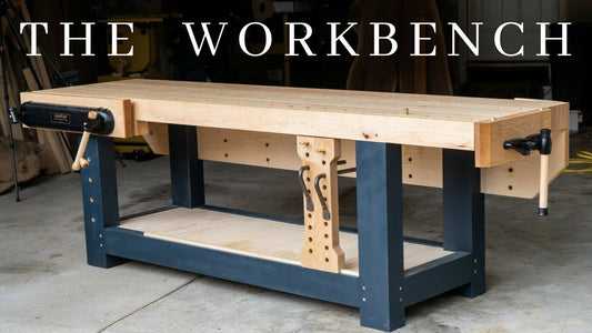 Планы DIY Workbench: как построить