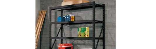 Cosas de organización favoritas: estanterías de garaje