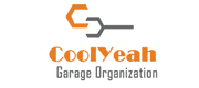 CoolYeah Organización de garaje y ruedas giratorias