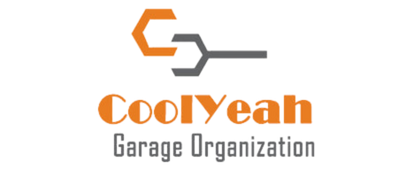 CoolYeah Garage organization & Caster wheels logo